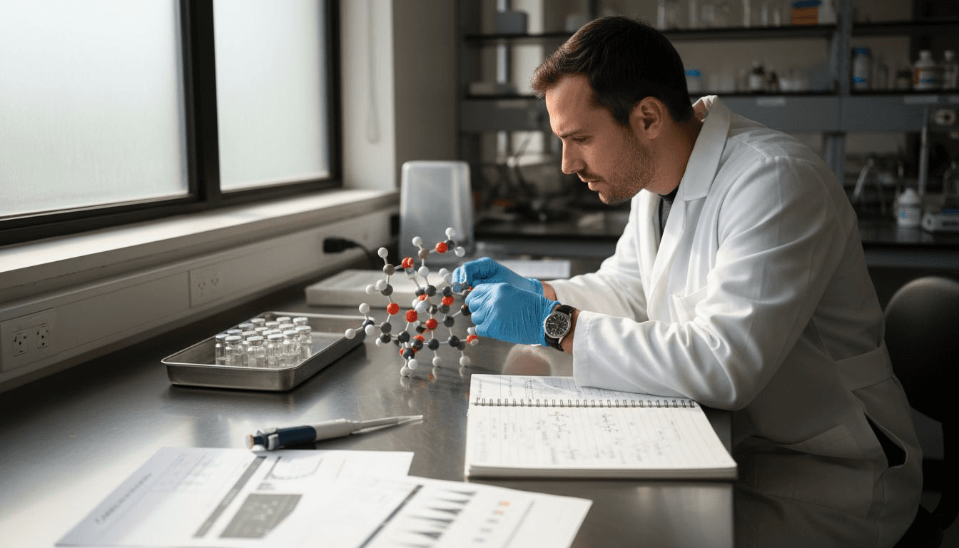 How peptides work: unlocking health and fitness benefits