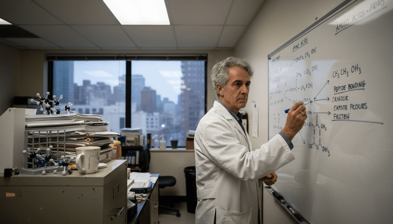 Peptide terminology explained: Your 2026 guide