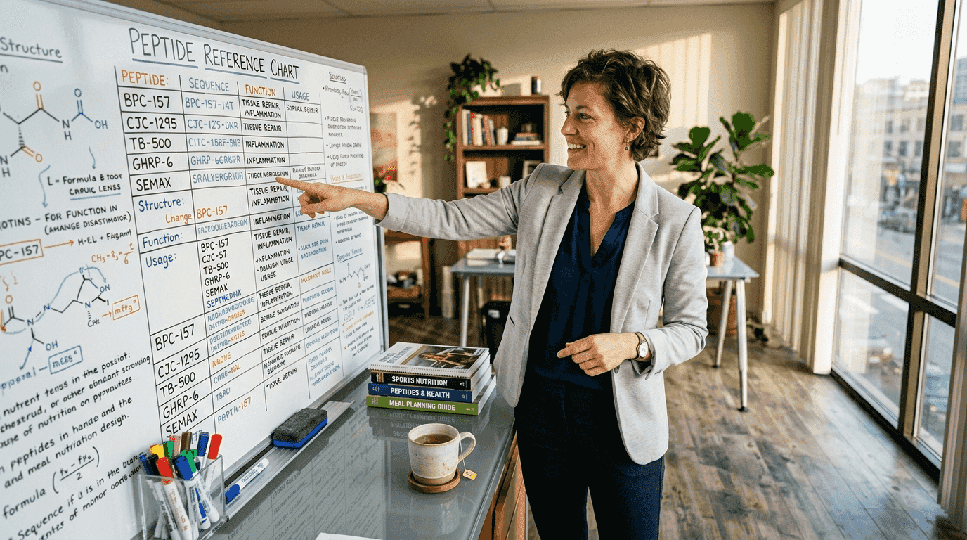 What is bioactive peptide? Health and fitness benefits