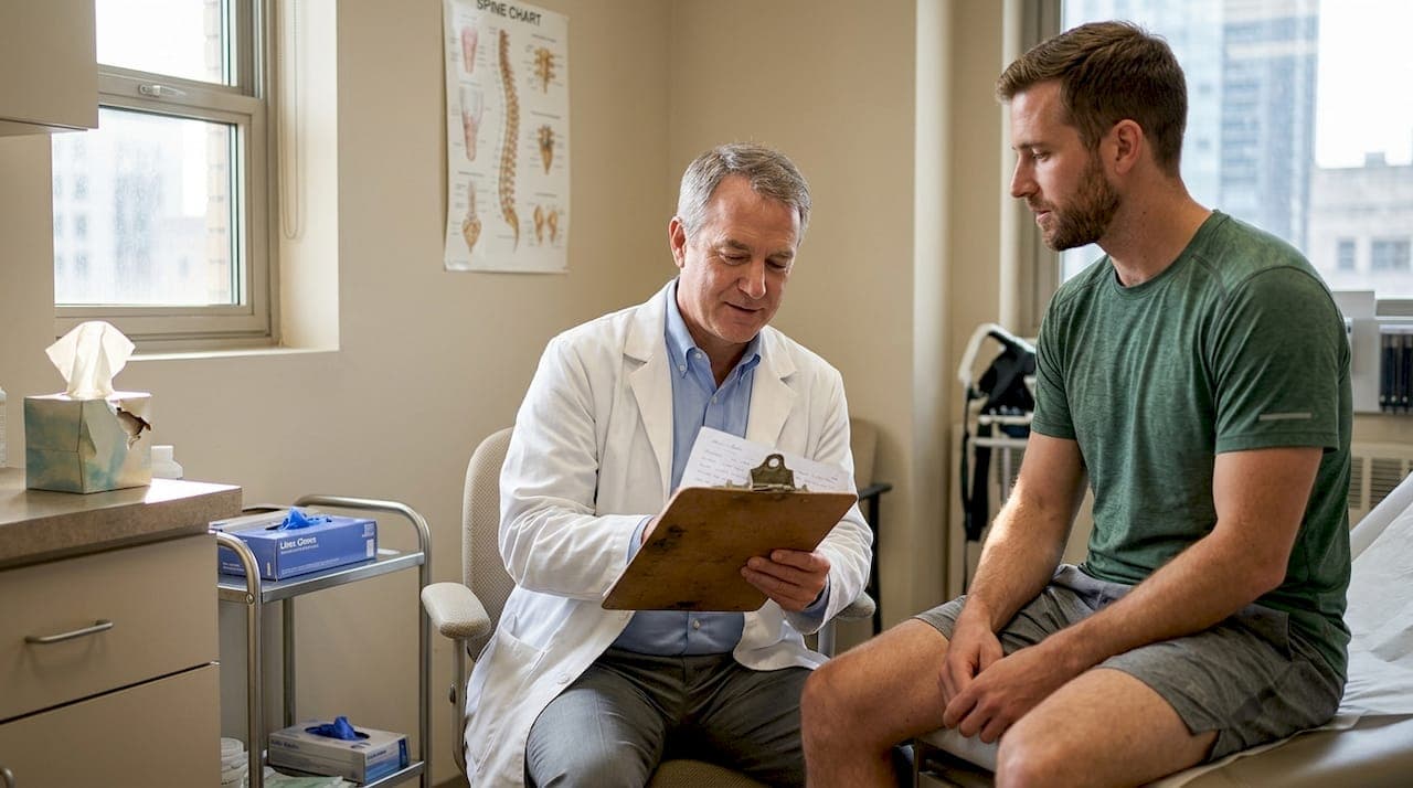 Peptide clinical applications for health and fitness