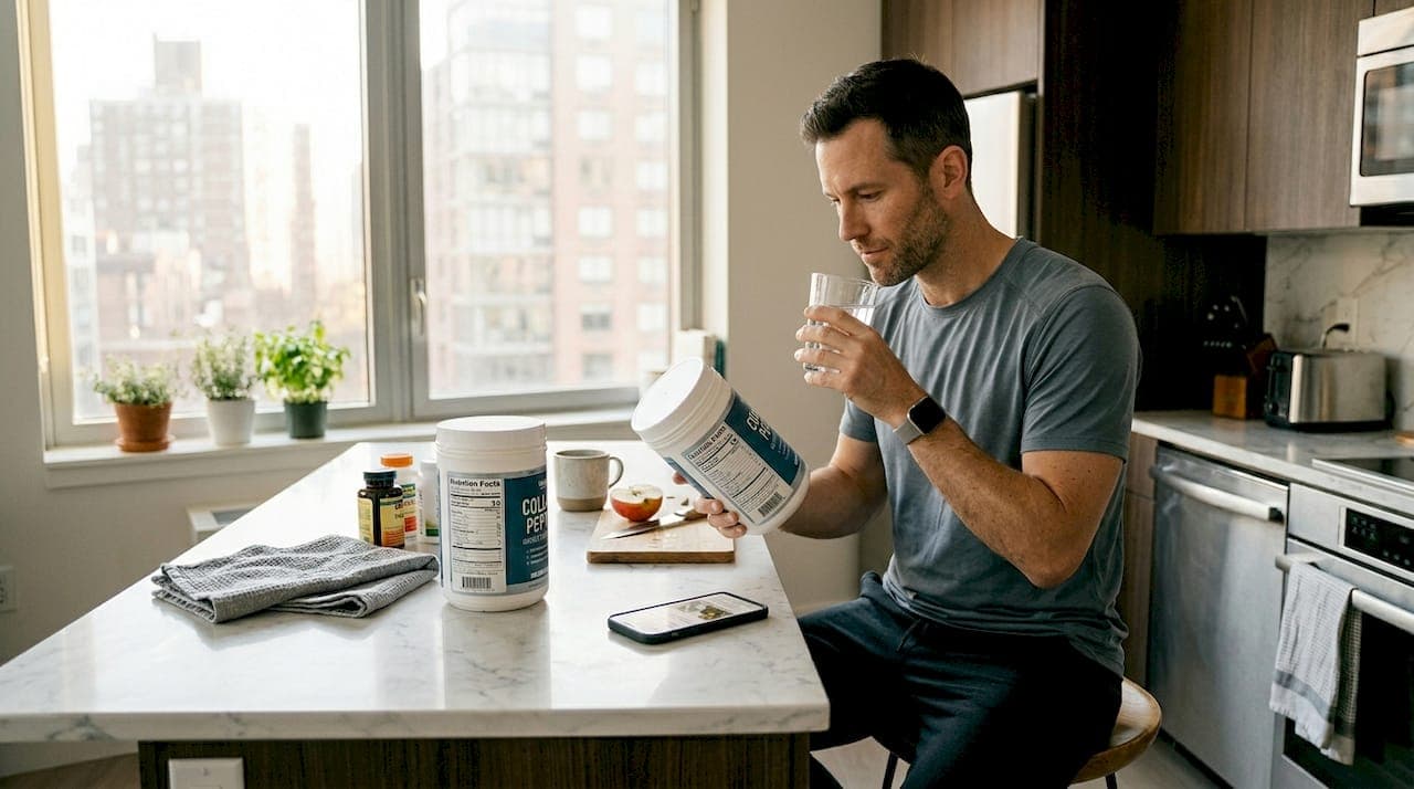 How peptides aid healing for faster recovery and skin health