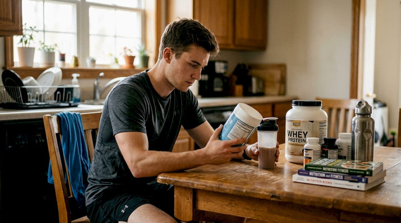 Peptides vs proteins: Which boosts muscle and recovery?