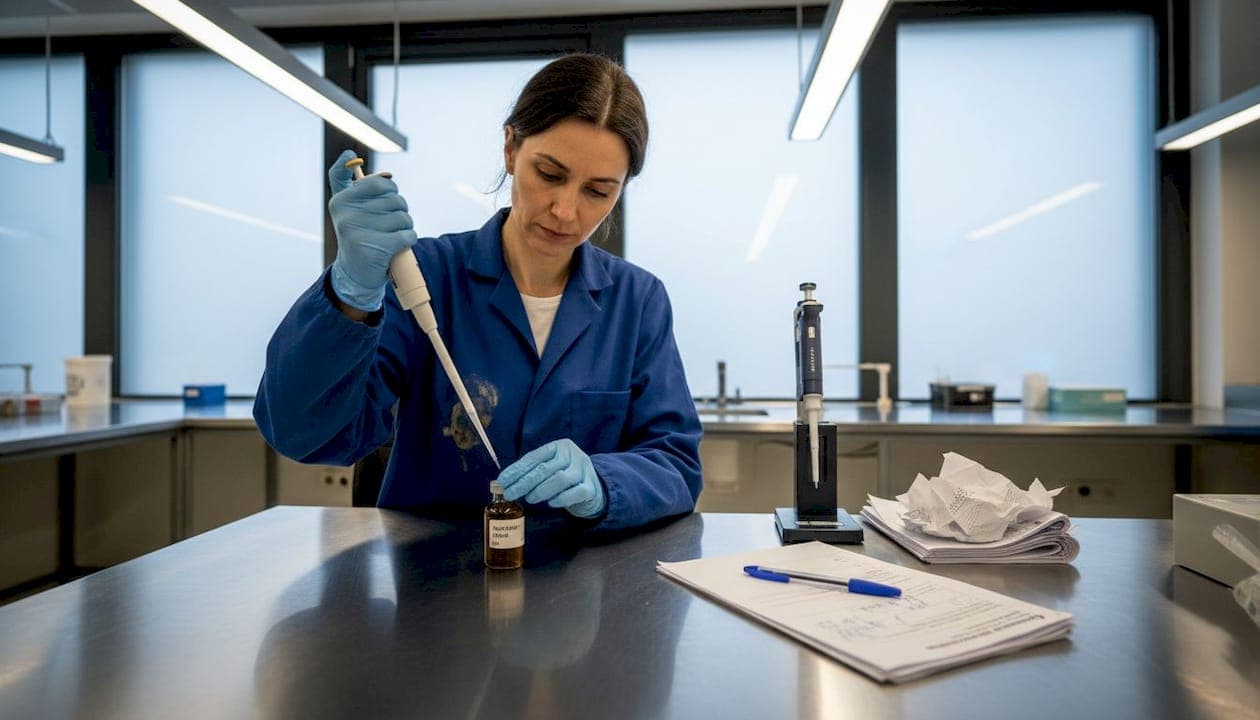 Peptide purity explained: safe supplement guide for 2026