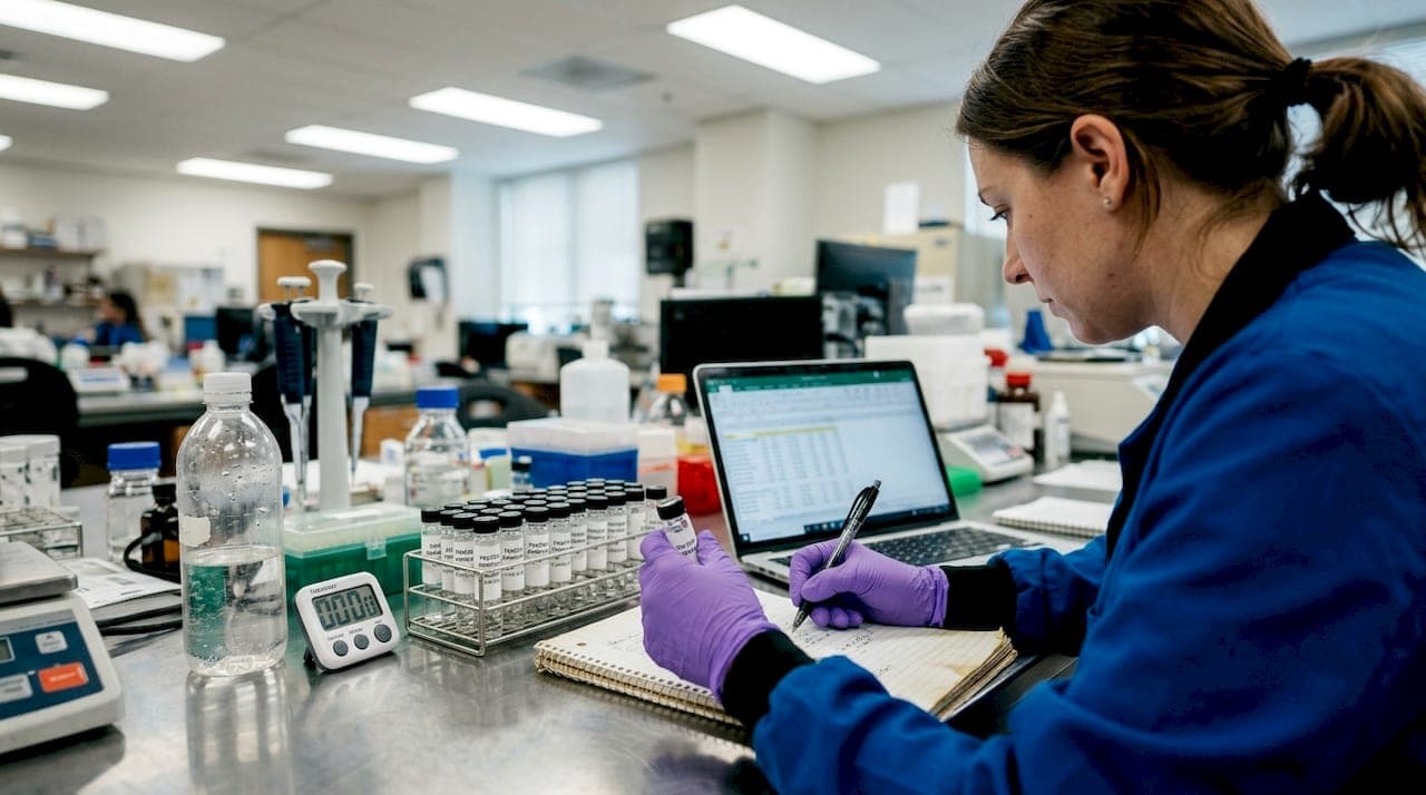 Peptide analysis methods: your 2026 guide